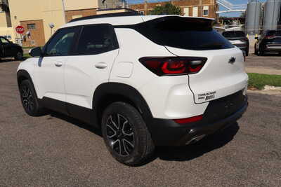 2025 Chevrolet TrailBlazer, $21500. Photo 4