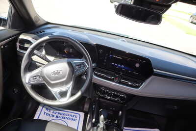 2025 Chevrolet TrailBlazer, $21500. Photo 7