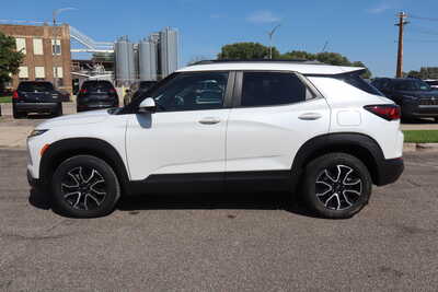2025 Chevrolet TrailBlazer, $21500. Photo 8
