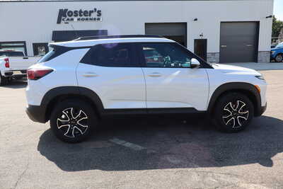 2025 Chevrolet TrailBlazer, $21500. Photo 9