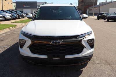 2025 Chevrolet TrailBlazer, $21500. Photo 10