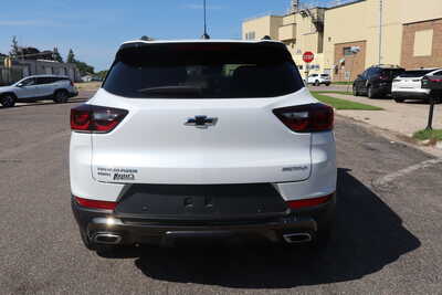2025 Chevrolet TrailBlazer, $21500. Photo 11