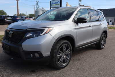 2021 Honda Passport, $19995. Photo 1