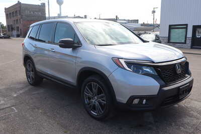 2021 Honda Passport, $19995. Photo 3