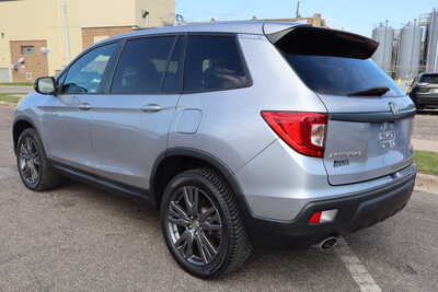 2021 Honda Passport, $19995. Photo 7