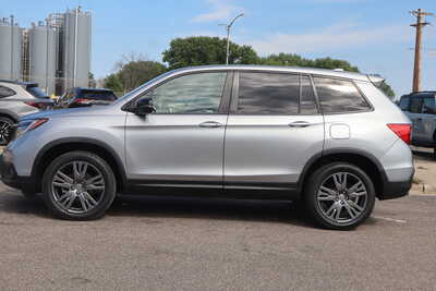 2021 Honda Passport, $19995. Photo 8