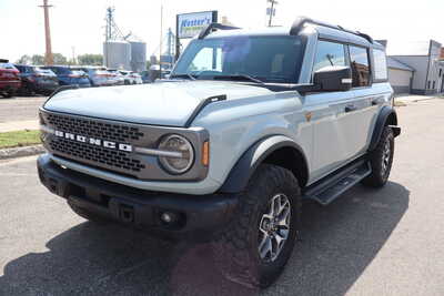2023 Ford Bronco, $35995. Photo 1