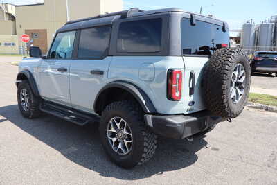 2023 Ford Bronco, $35995. Photo 4