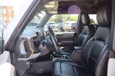 2023 Ford Bronco, $35995. Photo 5