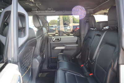 2023 Ford Bronco, $35995. Photo 6