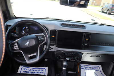 2023 Ford Bronco, $35995. Photo 7