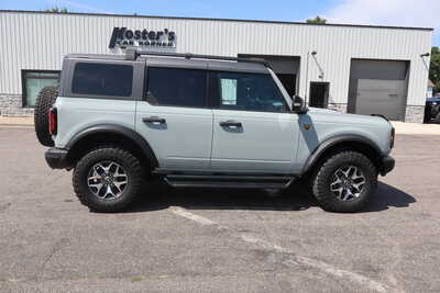 2023 Ford Bronco, $35995. Photo 9