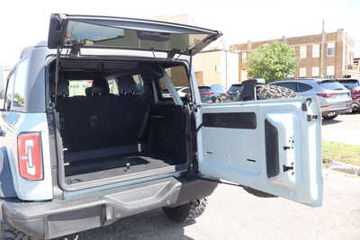 2023 Ford Bronco, $35995. Photo 11
