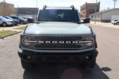 2023 Ford Bronco, $35995. Photo 12