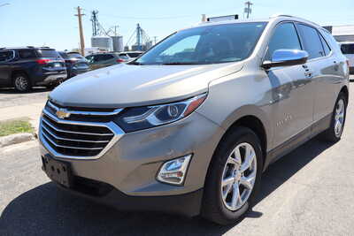 2019 Chevrolet Equinox, $14995. Photo 1
