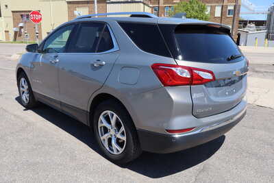 2019 Chevrolet Equinox, $14995. Photo 4