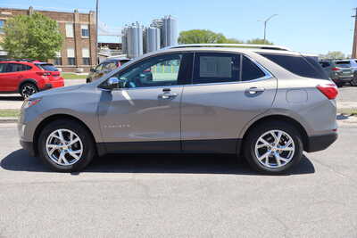 2019 Chevrolet Equinox, $14995. Photo 8