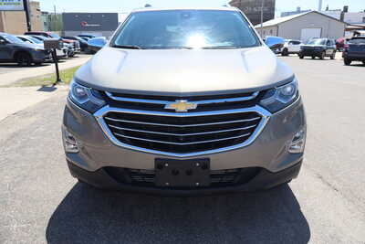 2019 Chevrolet Equinox, $14995. Photo 12