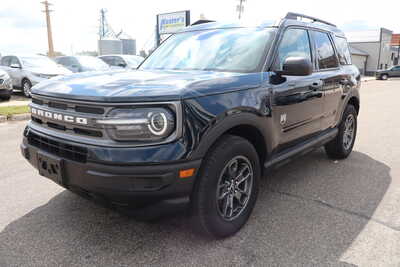 2023 Ford Bronco Sport, $18995. Photo 1