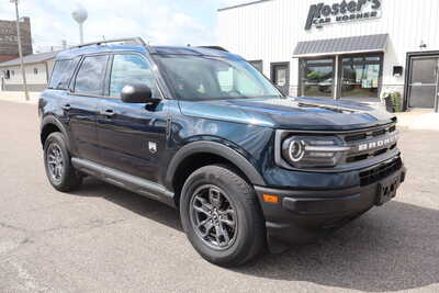 2023 Ford Bronco Sport, $18995. Photo 2