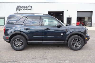 2023 Ford Bronco Sport, $18995. Photo 9