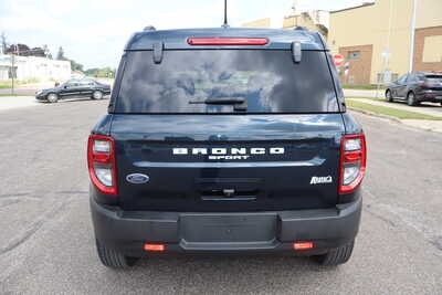 2023 Ford Bronco Sport, $18995. Photo 11