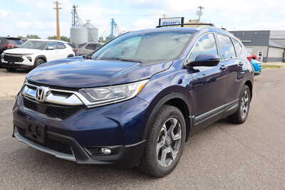 2018 Honda CR-V, $17500. Photo 1