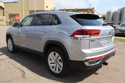 2023 Volkswagen Atlas, $21995. Photo 4