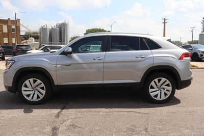 2023 Volkswagen Atlas, $21995. Photo 8