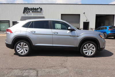 2023 Volkswagen Atlas, $21995. Photo 9