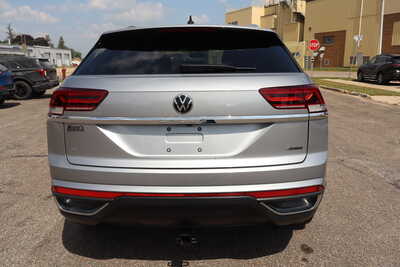 2023 Volkswagen Atlas, $21995. Photo 10