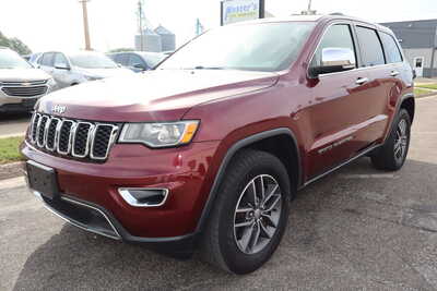2018 Jeep Grand Cherokee, $15995. Photo 1