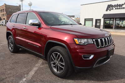 2018 Jeep Grand Cherokee, $15995. Photo 2