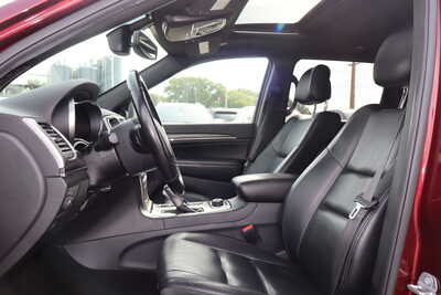 2018 Jeep Grand Cherokee, $15995. Photo 5