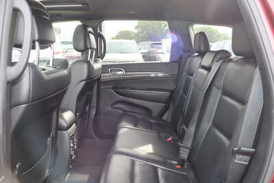 2018 Jeep Grand Cherokee, $15995. Photo 6