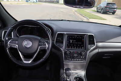 2018 Jeep Grand Cherokee, $15995. Photo 7