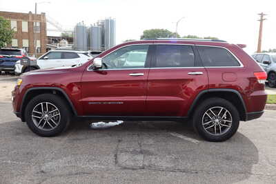 2018 Jeep Grand Cherokee, $15995. Photo 8