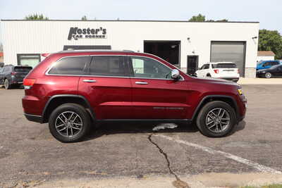 2018 Jeep Grand Cherokee, $15995. Photo 9