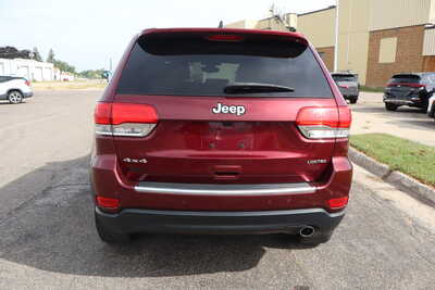 2018 Jeep Grand Cherokee, $15995. Photo 10
