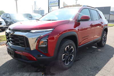2026 Chevrolet Equinox, $26995. Photo 1