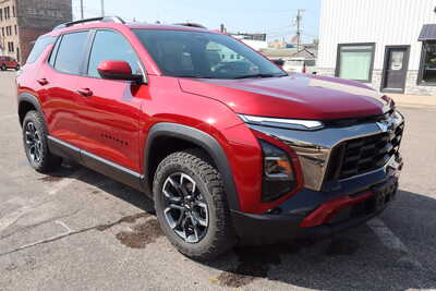 2026 Chevrolet Equinox, $26995. Photo 2