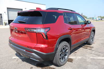 2026 Chevrolet Equinox, $26995. Photo 4