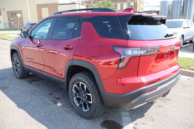 2026 Chevrolet Equinox, $26995. Photo 5