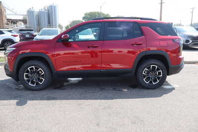 2026 Chevrolet Equinox, $26995. Photo 9