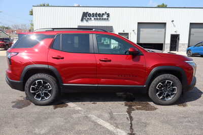 2026 Chevrolet Equinox, $26995. Photo 10
