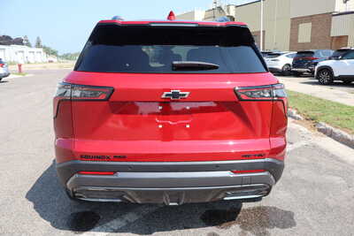 2026 Chevrolet Equinox, $26995. Photo 11