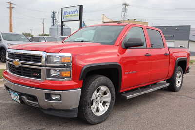 2014 Chevrolet 1500 Crew Cab, $13995. Photo 1