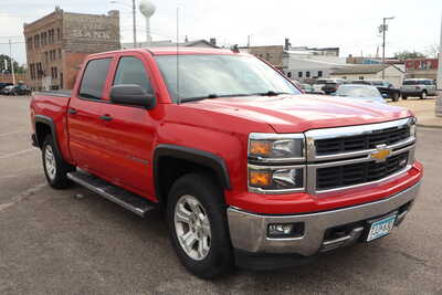 2014 Chevrolet 1500 Crew Cab, $13995. Photo 2