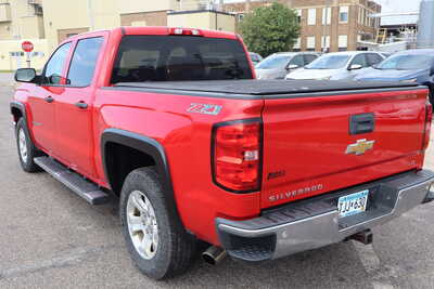 2014 Chevrolet 1500 Crew Cab, $13995. Photo 4