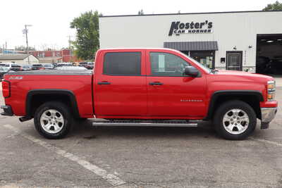 2014 Chevrolet 1500 Crew Cab, $13995. Photo 8